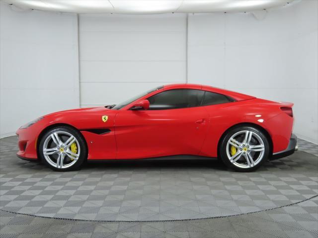 used 2019 Ferrari Portofino car, priced at $207,900