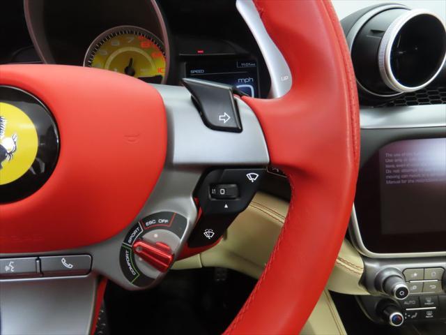 used 2019 Ferrari Portofino car, priced at $207,900