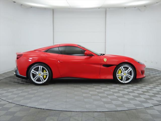 used 2019 Ferrari Portofino car, priced at $207,900