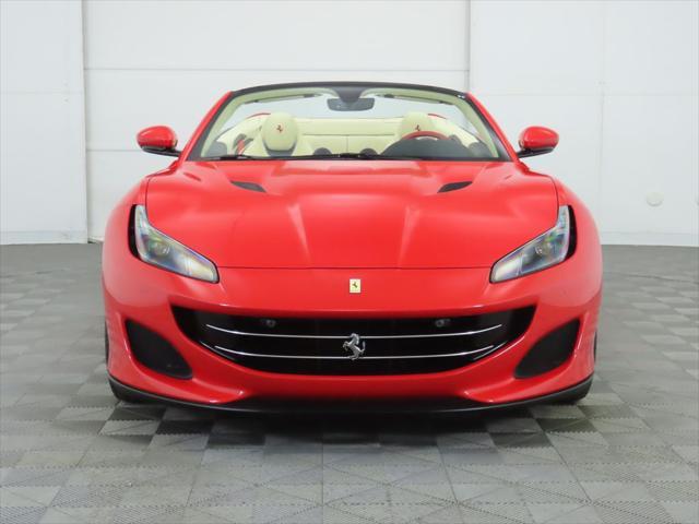 used 2019 Ferrari Portofino car, priced at $207,900