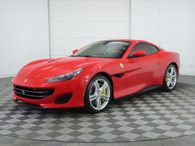 used 2019 Ferrari Portofino car, priced at $207,900