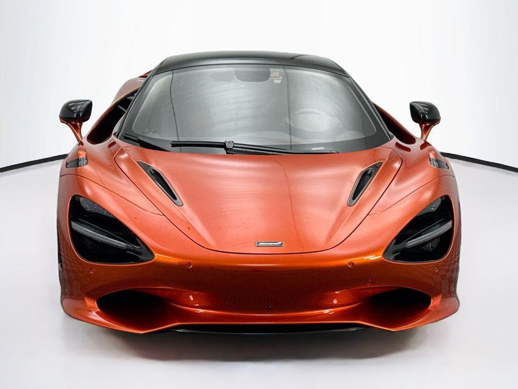 used 2025 McLaren 750S car, priced at $387,900