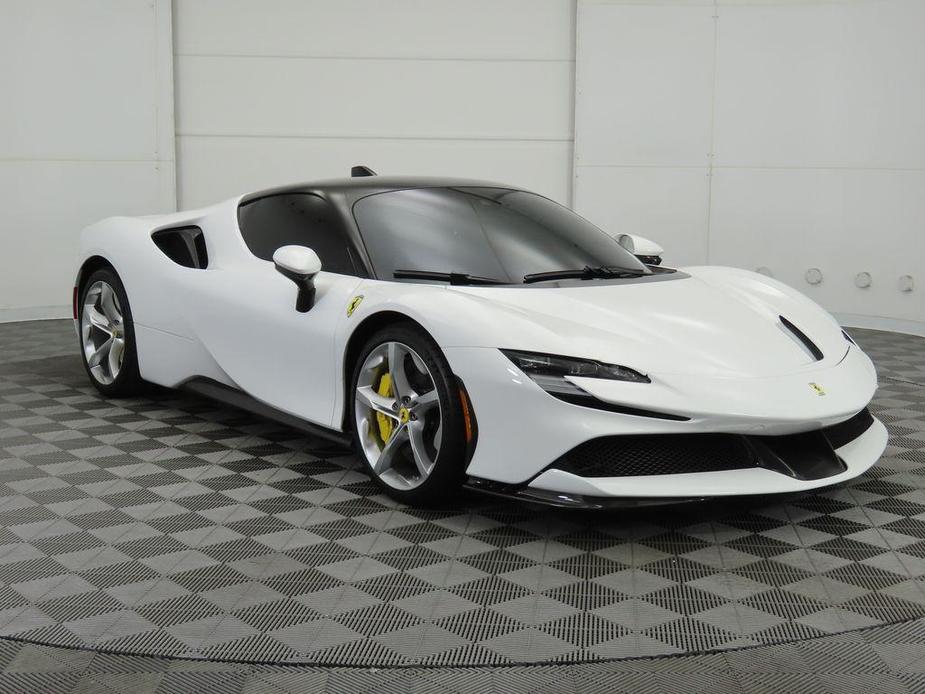 used 2023 Ferrari SF90 Stradale car, priced at $567,800