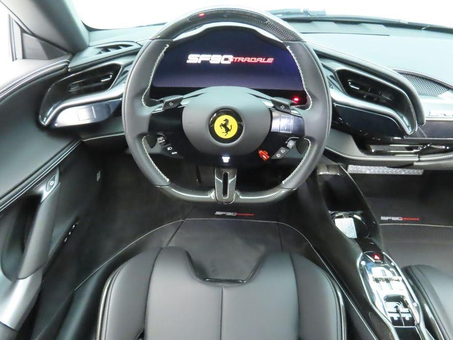 used 2023 Ferrari SF90 Stradale car, priced at $567,800