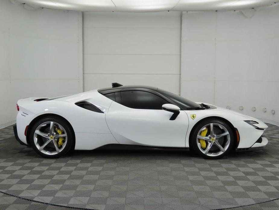 used 2023 Ferrari SF90 Stradale car, priced at $567,800