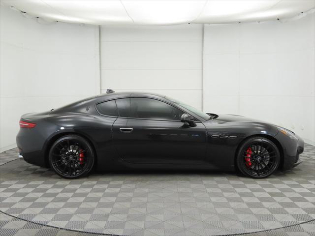 used 2024 Maserati GranTurismo car, priced at $91,900