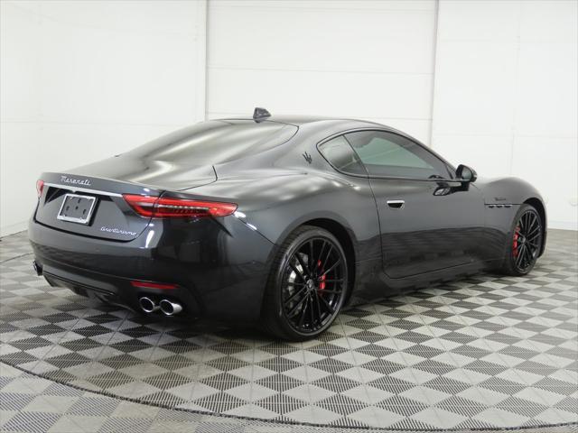 used 2024 Maserati GranTurismo car, priced at $91,900