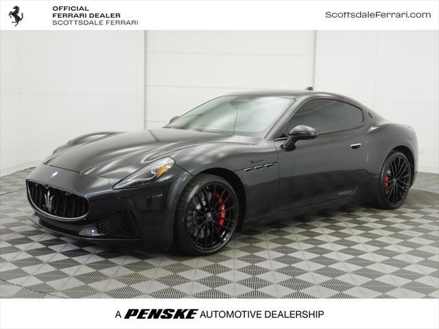 used 2024 Maserati GranTurismo car, priced at $91,900