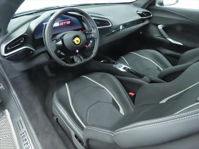 used 2022 Ferrari 296 GTB car, priced at $341,900