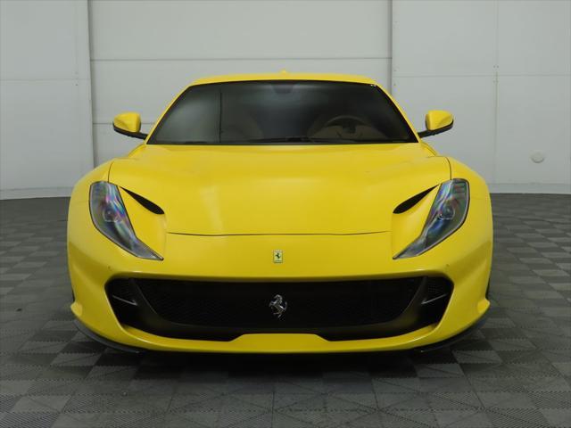 used 2019 Ferrari 812 Superfast car, priced at $334,900