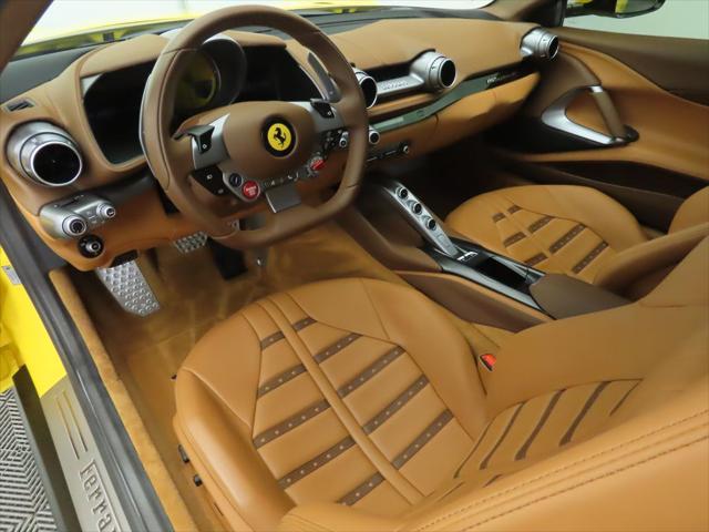 used 2019 Ferrari 812 Superfast car, priced at $334,900