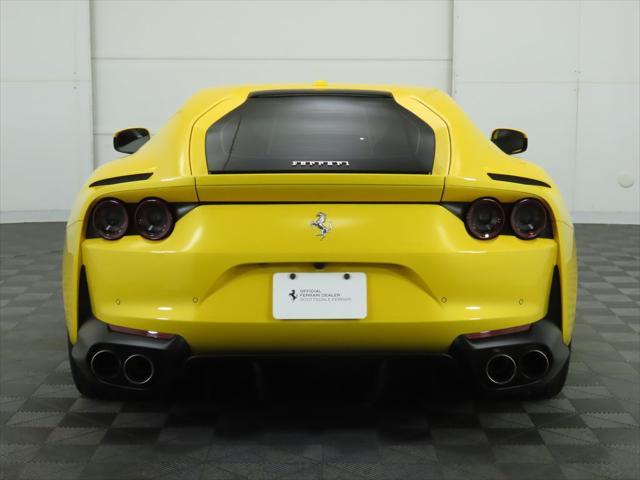 used 2019 Ferrari 812 Superfast car, priced at $334,900