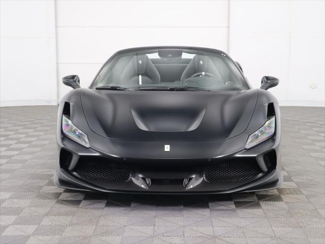 used 2022 Ferrari F8 Spider car, priced at $434,900