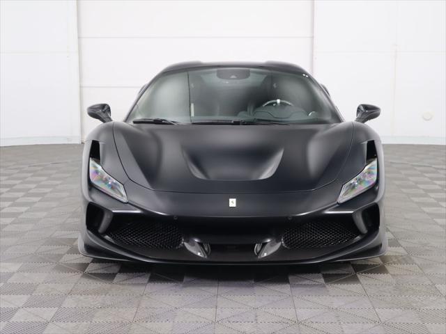 used 2022 Ferrari F8 Spider car, priced at $434,900