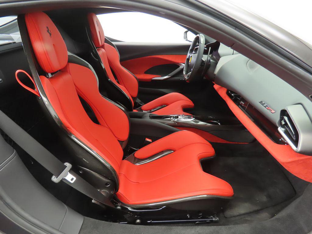 used 2024 Ferrari 296 GTB car, priced at $337,900