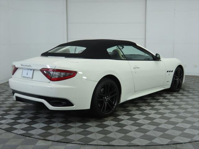 used 2017 Maserati GranTurismo car, priced at $54,900