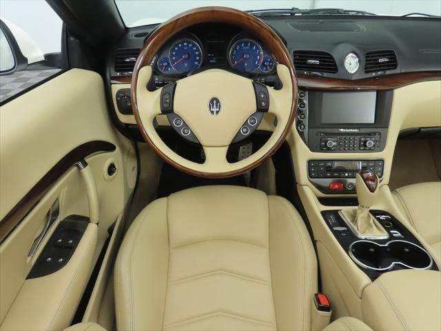 used 2017 Maserati GranTurismo car, priced at $54,900