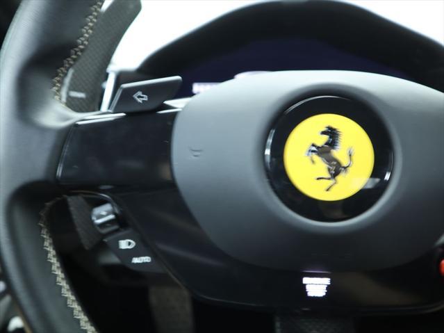 used 2021 Ferrari Roma car, priced at $199,900