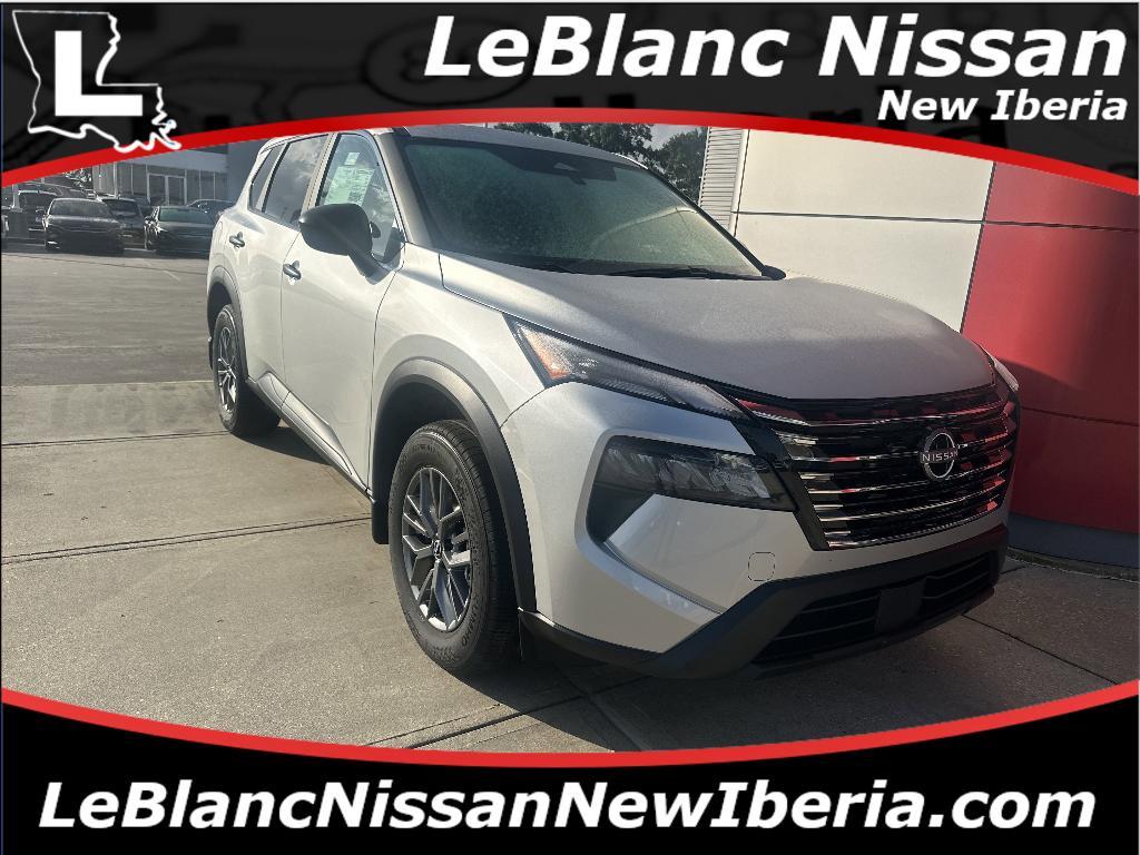 new 2025 Nissan Rogue car, priced at $27,566