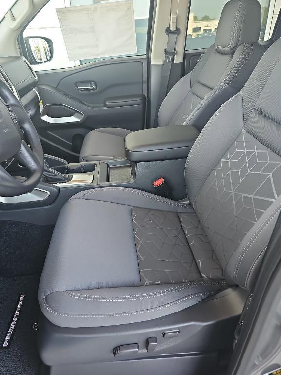 new 2026 Nissan Frontier car, priced at $36,575