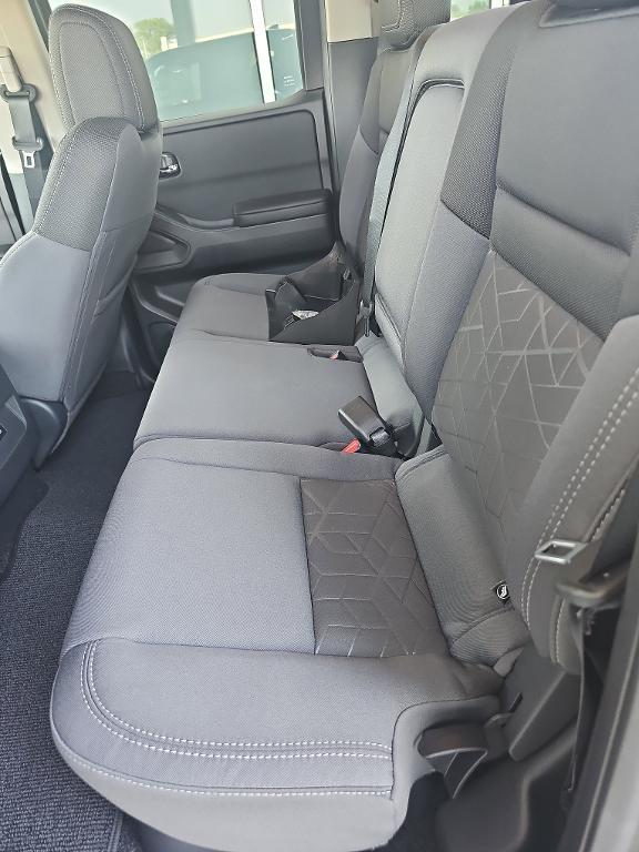 new 2026 Nissan Frontier car, priced at $36,575