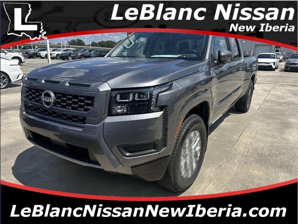 new 2026 Nissan Frontier car, priced at $36,575