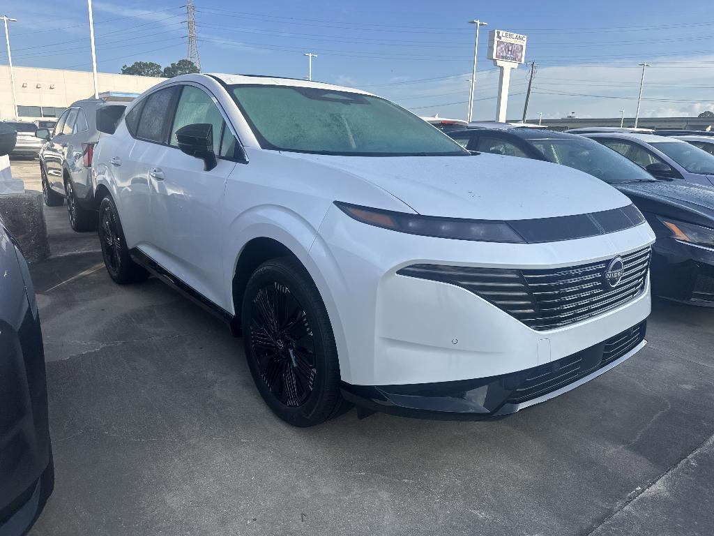 new 2025 Nissan Murano car, priced at $48,461
