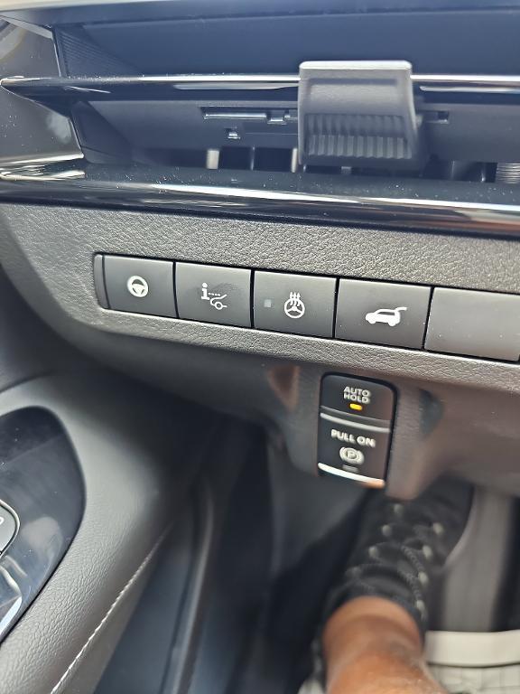 new 2025 Nissan Murano car, priced at $48,461