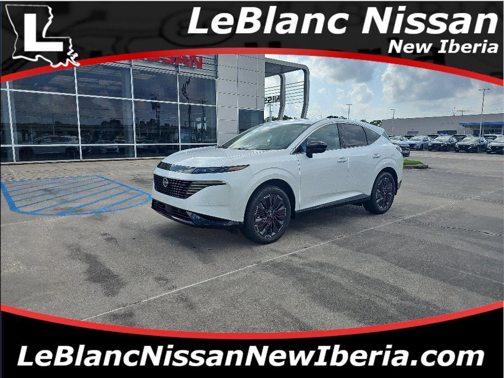 new 2025 Nissan Murano car, priced at $48,461