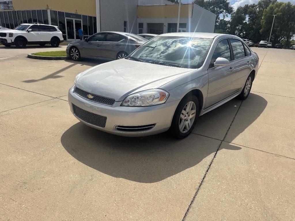 used 2012 Chevrolet Impala car, priced at $9,499
