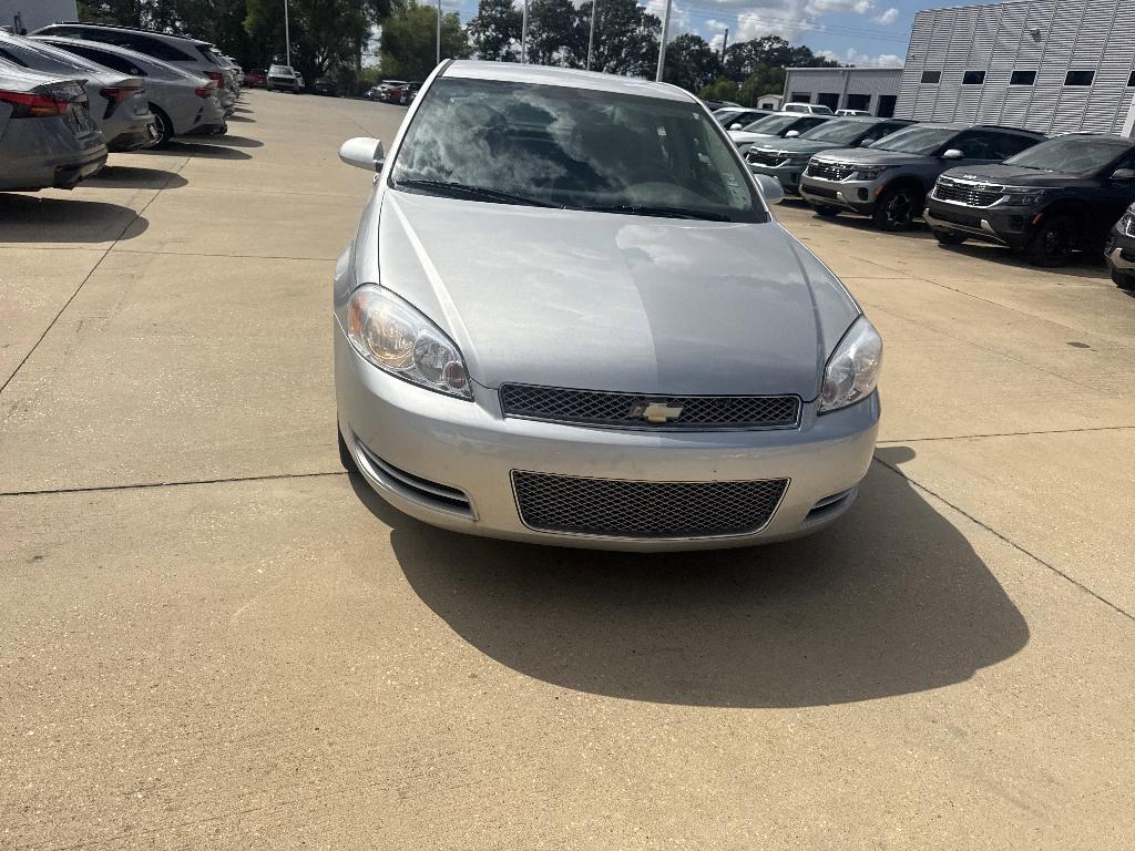 used 2012 Chevrolet Impala car, priced at $9,499