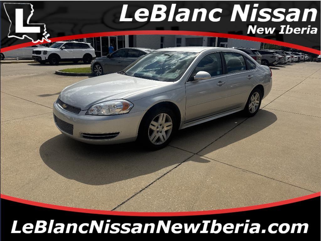 used 2012 Chevrolet Impala car