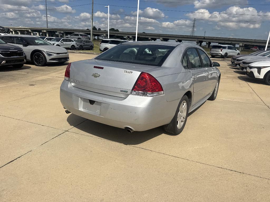used 2012 Chevrolet Impala car, priced at $9,499