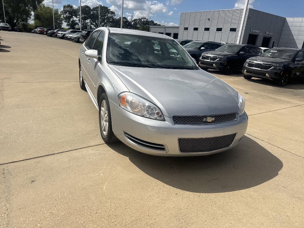 used 2012 Chevrolet Impala car, priced at $9,499