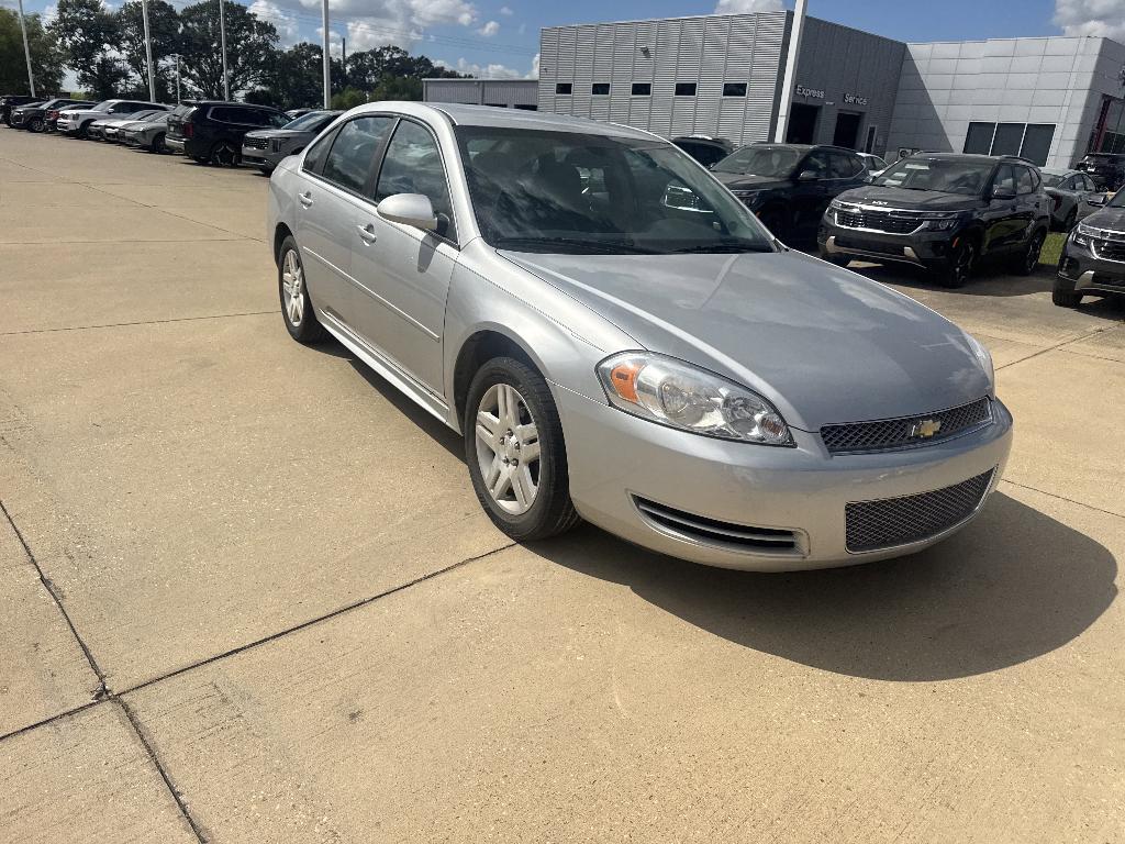 used 2012 Chevrolet Impala car, priced at $9,499