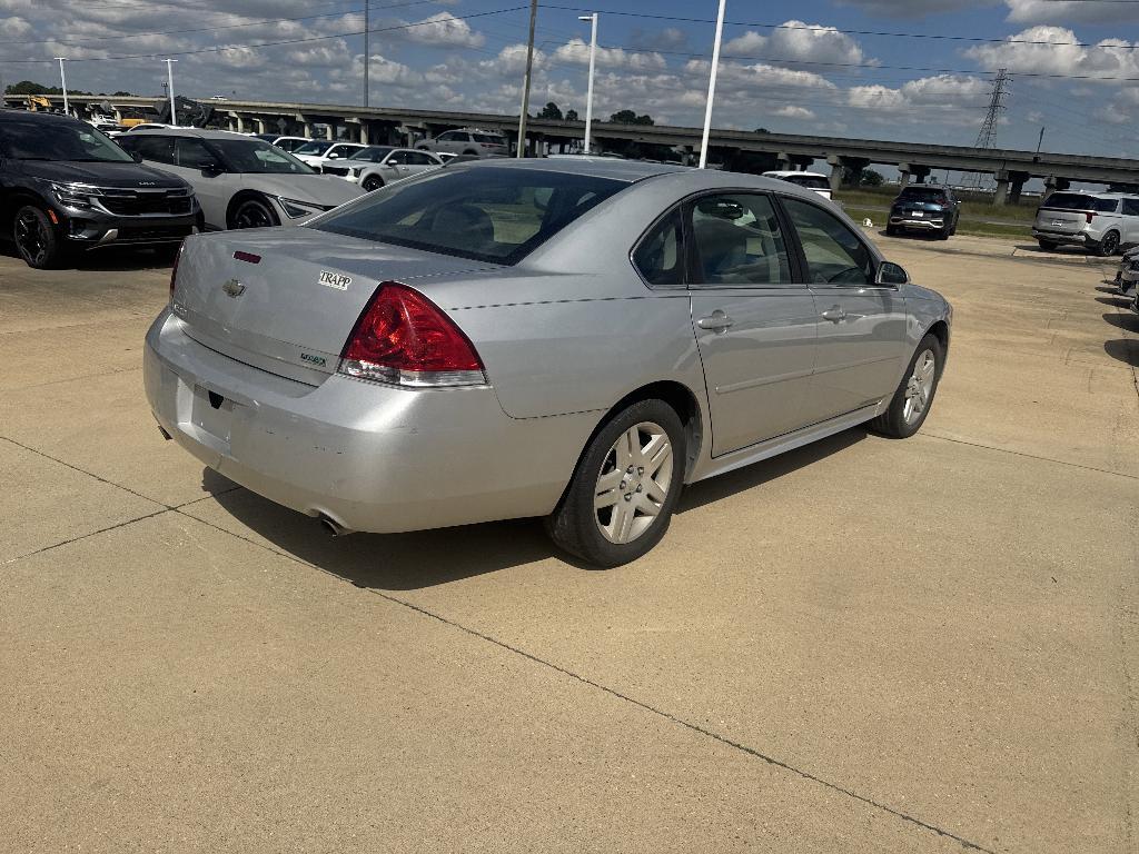used 2012 Chevrolet Impala car, priced at $9,499