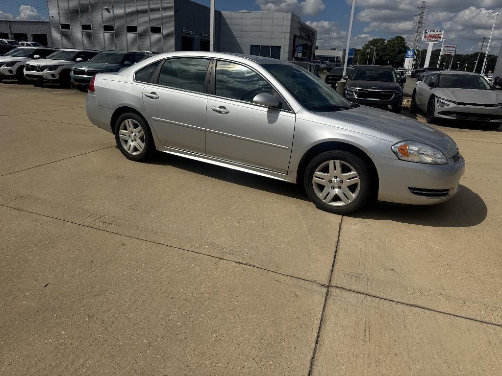 used 2012 Chevrolet Impala car, priced at $9,499