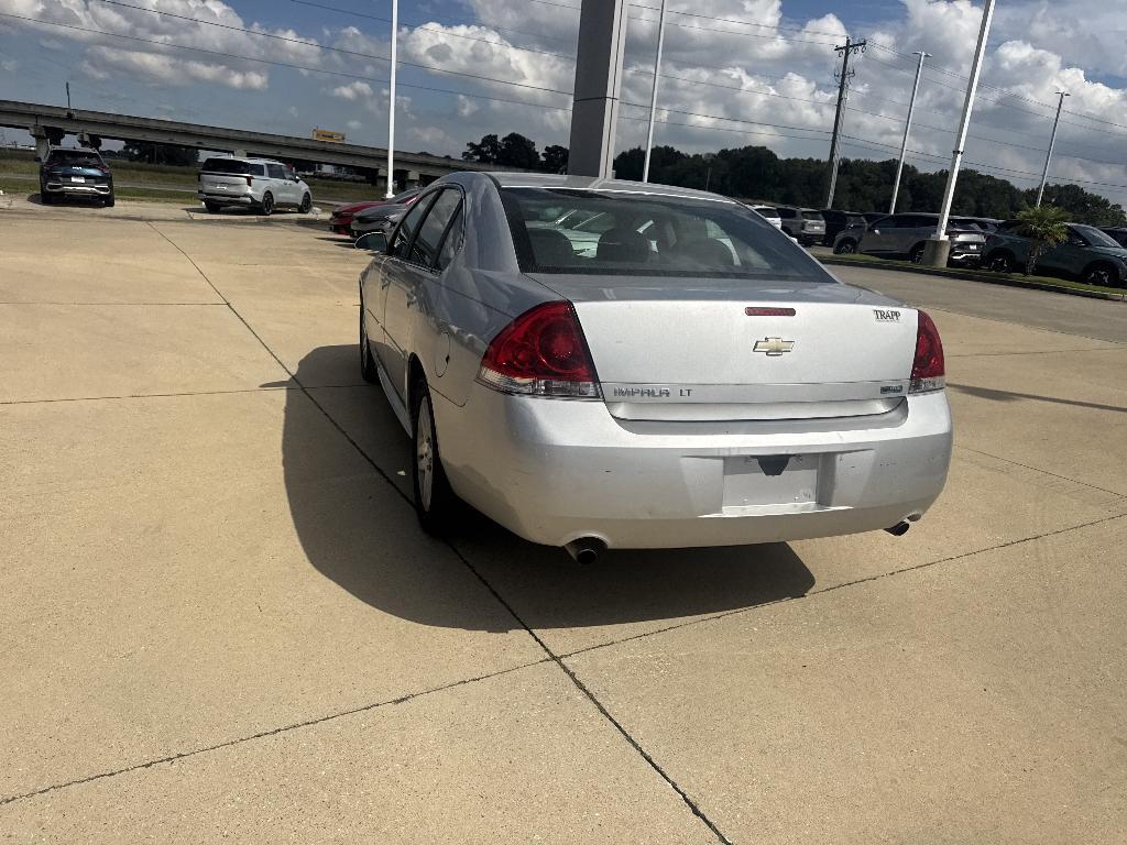 used 2012 Chevrolet Impala car, priced at $9,499