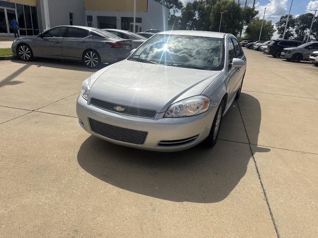 used 2012 Chevrolet Impala car, priced at $9,499