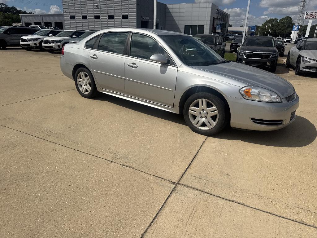 used 2012 Chevrolet Impala car, priced at $9,499