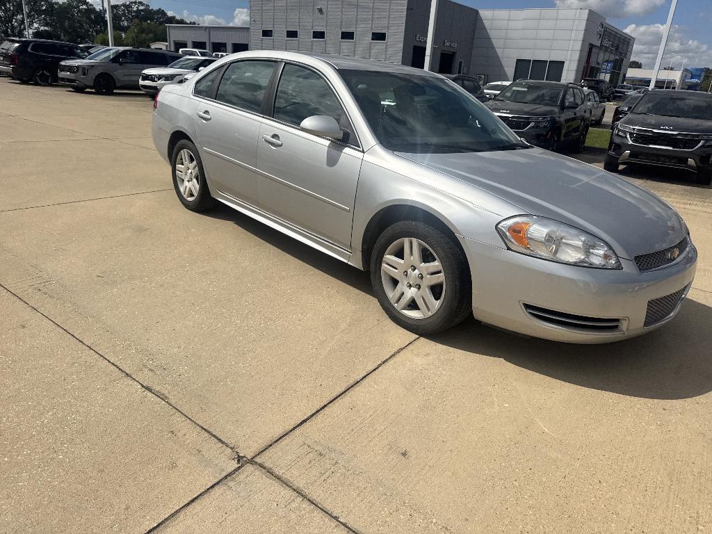 used 2012 Chevrolet Impala car, priced at $9,499