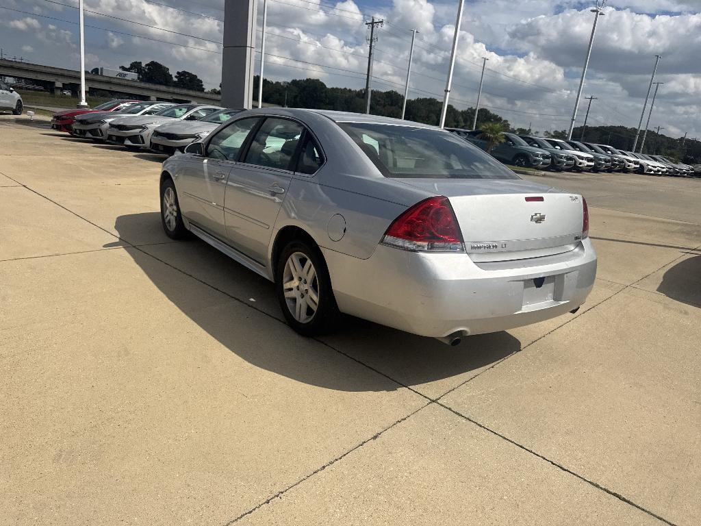 used 2012 Chevrolet Impala car, priced at $9,499