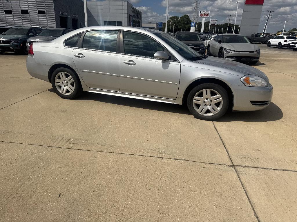 used 2012 Chevrolet Impala car, priced at $9,499