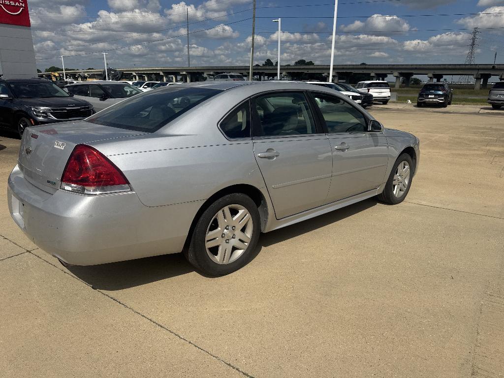 used 2012 Chevrolet Impala car, priced at $9,499