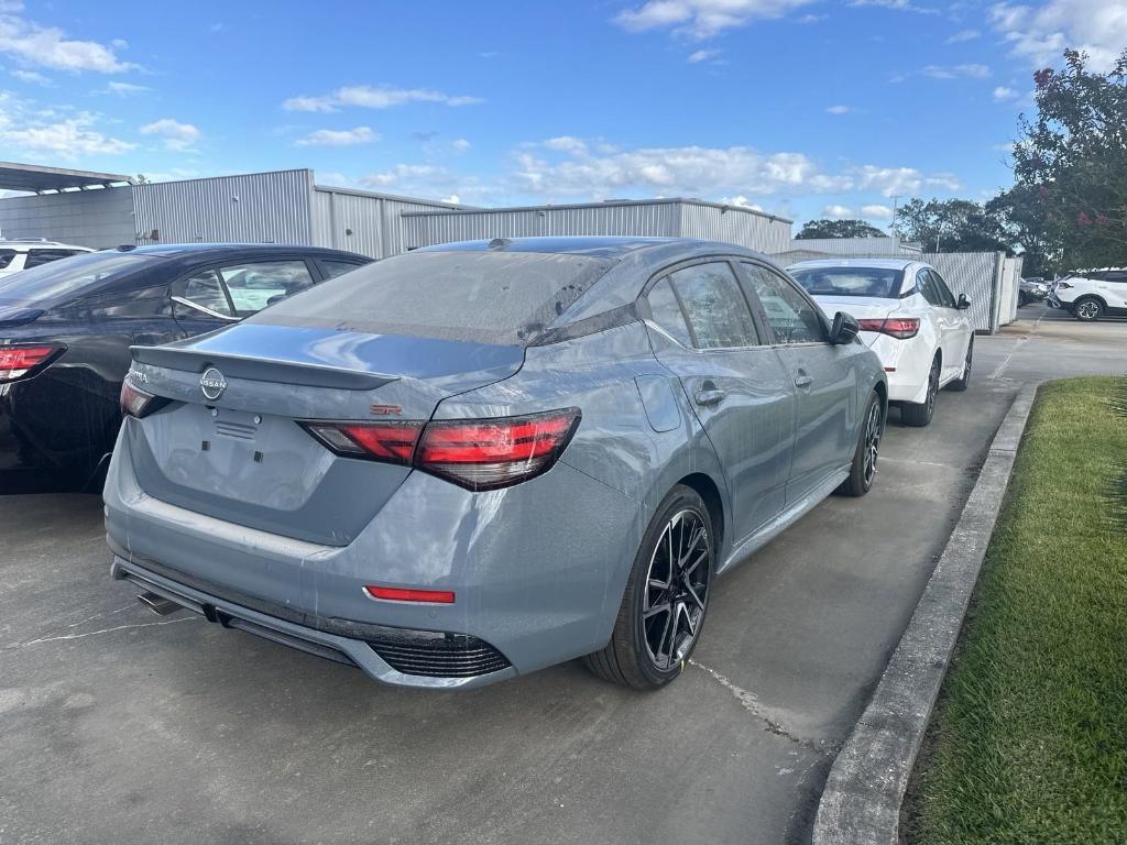 new 2025 Nissan Sentra car, priced at $26,094