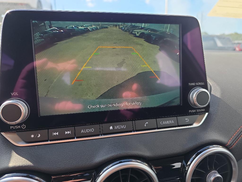 used 2025 Nissan Sentra car, priced at $22,899