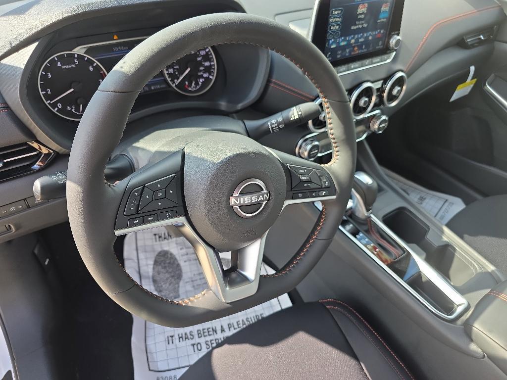 used 2025 Nissan Sentra car, priced at $22,899
