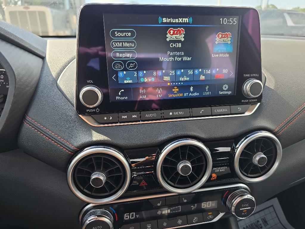 used 2025 Nissan Sentra car, priced at $22,899