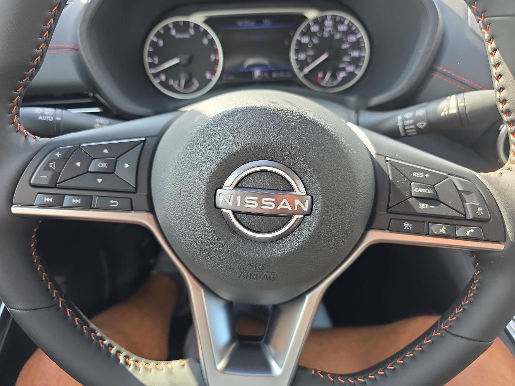 used 2025 Nissan Sentra car, priced at $22,899