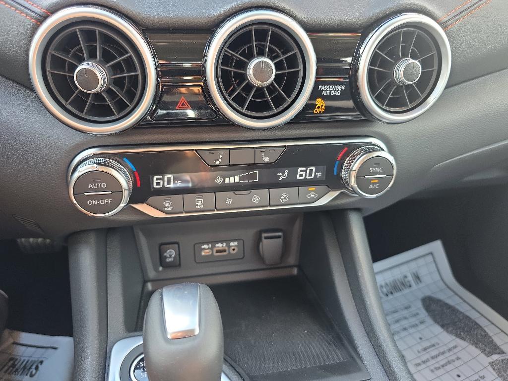 used 2025 Nissan Sentra car, priced at $22,899